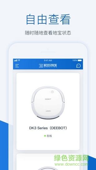 ecovacs home ios������